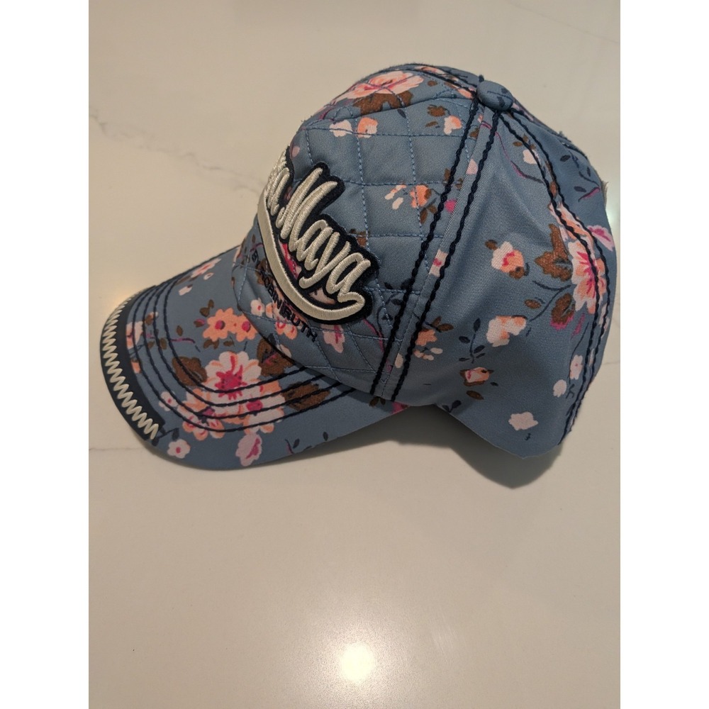 Robin Ruth Riviera Maya Club Mexico SnapBack Baseball Hat - Picture 3 of 6